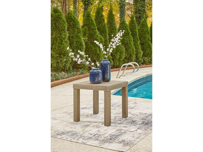 Silo Point Outdoor Occasional Table Set / 3pc - Ornate Home