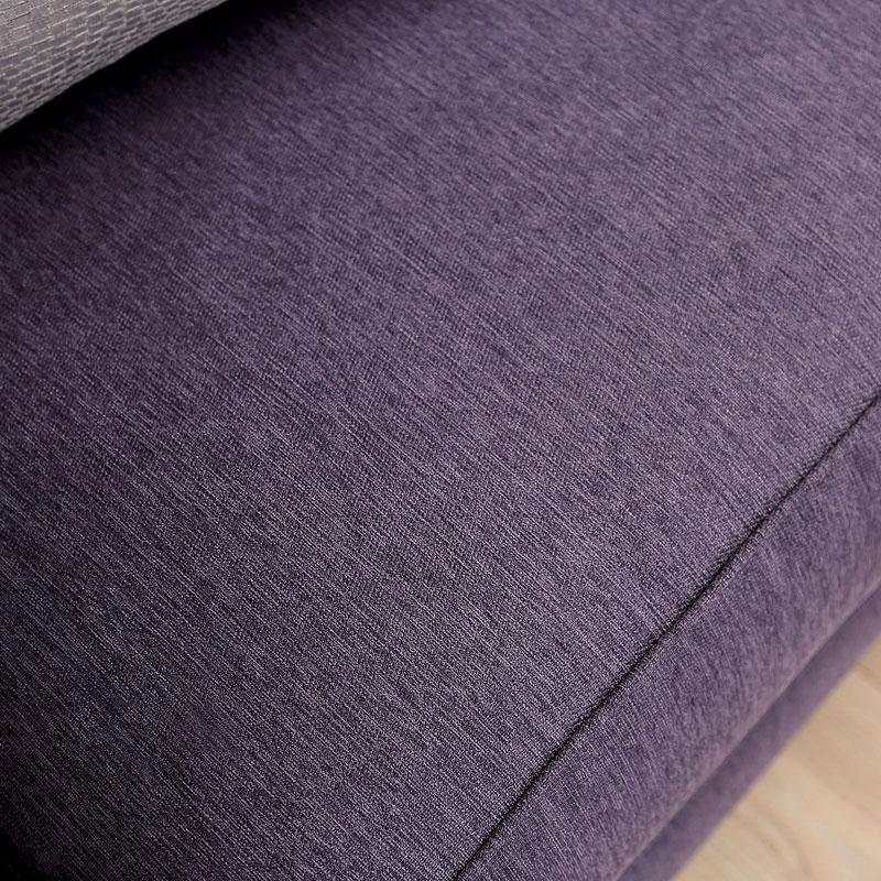 Sisseton - Purple - Stationary Sofa & Loveseat - 2pc - Ornate Home