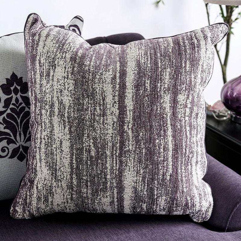 Sisseton - Purple - Stationary Sofa & Loveseat - 2pc - Ornate Home