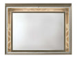 Skylar LED & Dark Champagne Mirror w/LED - Ornate Home