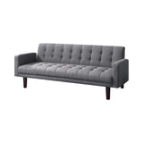 Sommer Grey Sofa Bed - Ornate Home