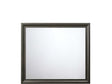 Soteris Antique Gray Mirror - Ornate Home