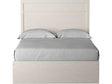 Stelsie White Full Panel Bed - Ornate Home