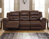 Stoneland Power Reclining Sofa - Ornate Home