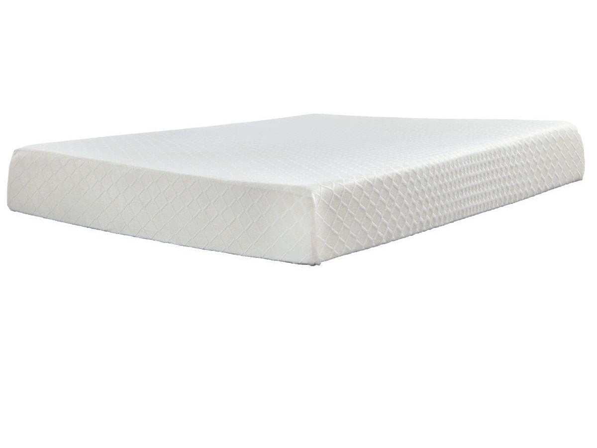 Swanzey 10 Inch Memory Foam Mattress Made in Europe - Ornate Home