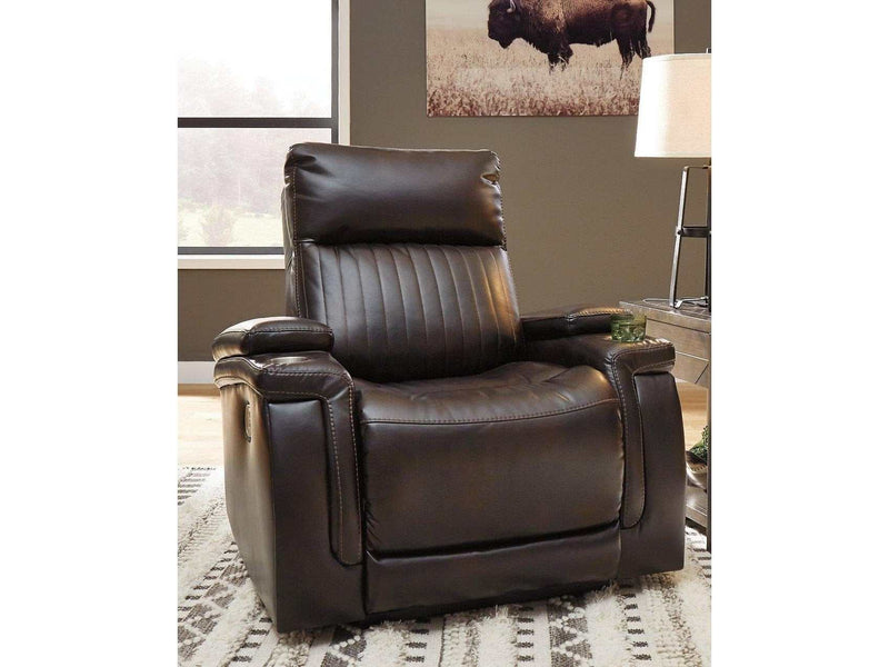 Team Time Power Recliner - Ornate Home