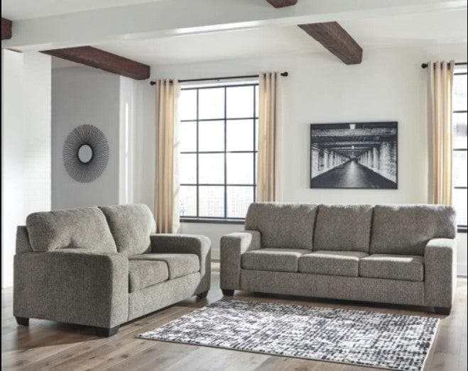 Termoli Granite Stationary Sofa - Ornate Home