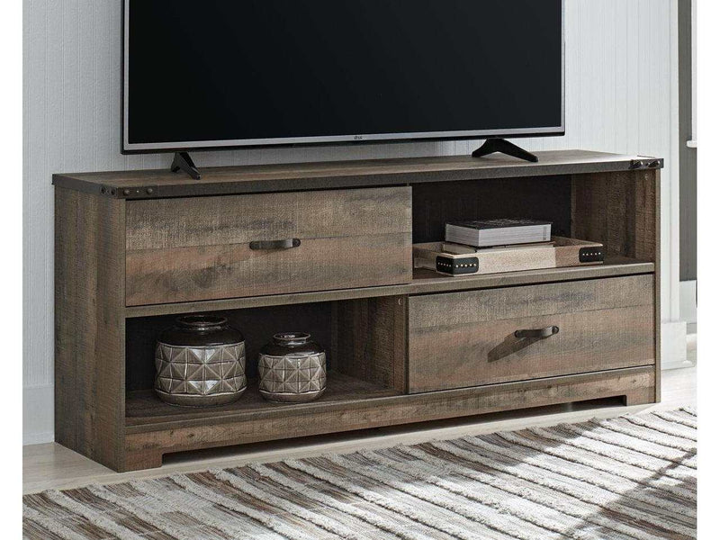 Trinell 59" TV Stand - Ornate Home