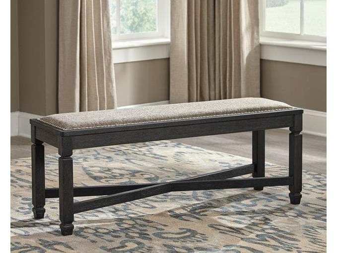 Tyler Creek Dining Bench - Ornate Home