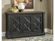 Tyler Creek Dining Server - Ornate Home