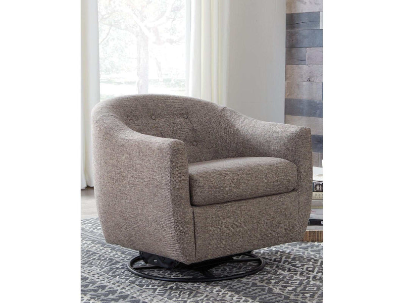 Upshur Accent Chair - Ornate Home