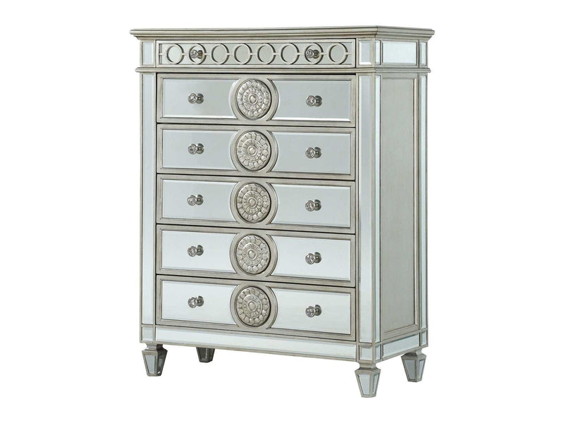 Varian Mirrored Chest - Ornate Home