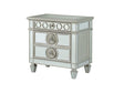 Varian Mirrored Nightstand - Ornate Home