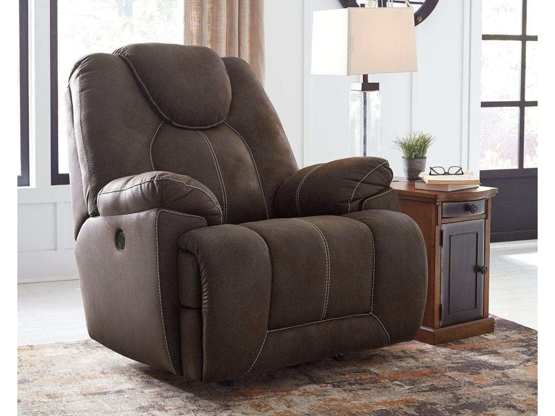 Warrior Fortress Power Recliner - Ornate Home