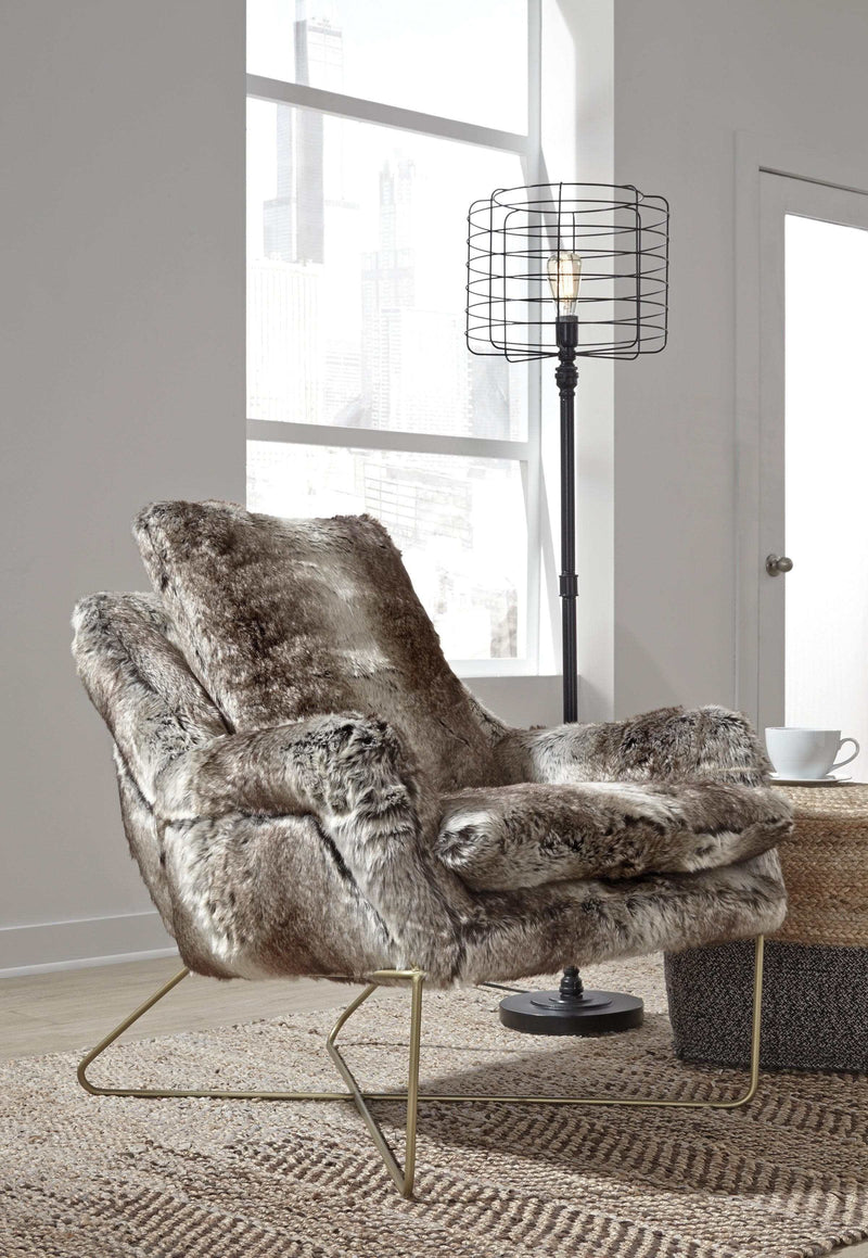 Wildau Accent Chair - Ornate Home