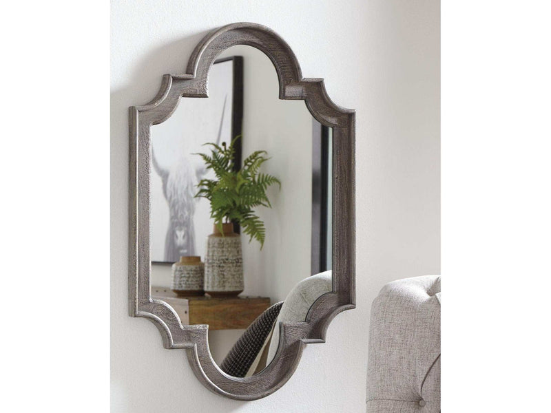 Williamette Accent Mirror - Ornate Home