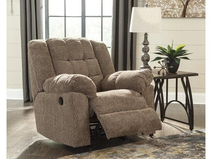 Workhorse Recliner - Ornate Home