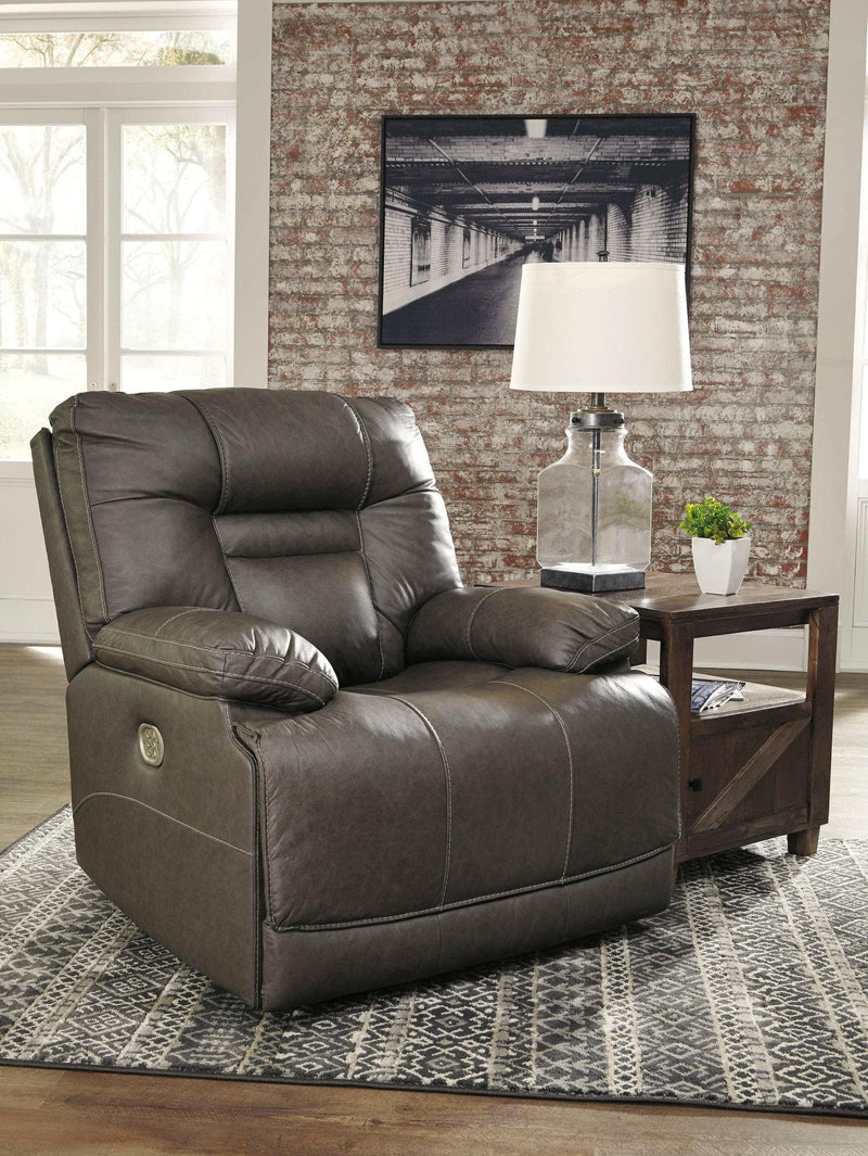 Wurstrow Power Reclining Chair - Ornate Home