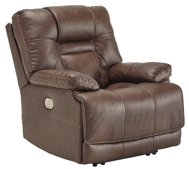 Wurstrow Power Reclining Chair - Ornate Home