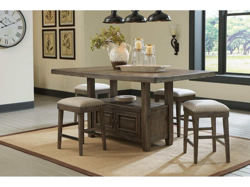 Wyndahl Counter Height Dining Table - Ornate Home