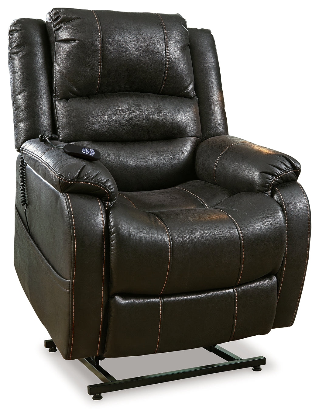 Yandel power lift recliner manual sale