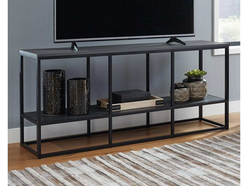 Yarlow 65" TV Stand - Ornate Home