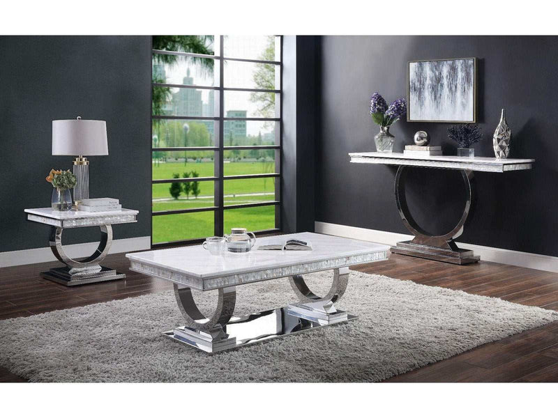 Zander Occasional Table Set - Ornate Home