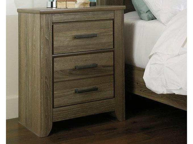 Zelen Nightstand - Ornate Home