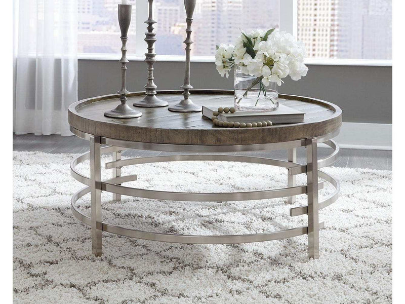 Zinelli Coffee Table - Ornate Home