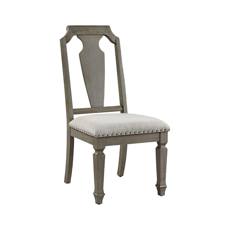 Zumala Side Chair (Set of 2) - Ornate Home